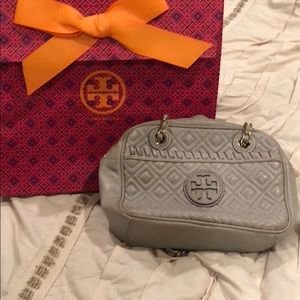 Tory Burch Quilted Marion Purse
